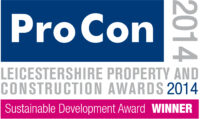Sustainable Development of the Year Award 2014 Winner logo
