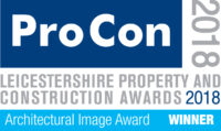 Architectural Image of the Year Award 2018 Winner logo