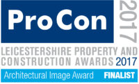 Architectural Image of the Year Award 2017 Finalist logo