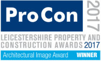 Architectural Image of the Year Award 2017 Winner logo
