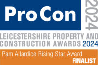 Pam Allardice Rising Star of the Year Award 2024 Finalist logo