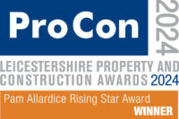 Pam Allardice Rising Star of the Year Award 2024 Winner logo