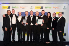 0003 - Medium Residential Scheme of the Year winners