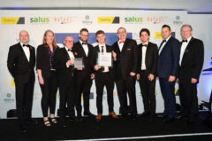 0004 - Large Residential Scheme of the Year winners