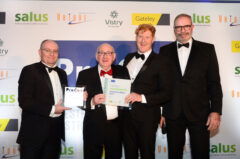 0005 - Small Non-Residential Scheme of the Year winners