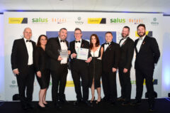 0008 - Infrastructure Project of the Year winners