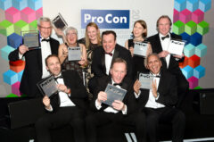 ProCon Awards 2016 Winners