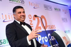 Umesh Desai, Chair of ProCon