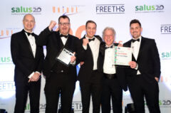 Small Residential Winners