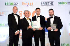 Medium Residential Winners