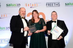 Large Residential Winners