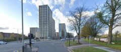 Photo for ProCon Award project: Freemen's Common Student Village Masterplan, University of Leicester