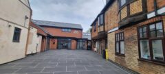 Photo for ProCon Award project: Lutterworth Museum, Lutterworth