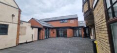 A photo of the Lutterworth Museum, Lutterworth ProCon Award finalist project