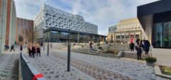 Photo for ProCon Award project: Freemen's Common Student Village, University of Leicester