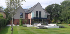A photo of the Swithland Lane, Rothley ProCon Award finalist project