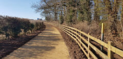 A photo of a ProCon Awards finalist project