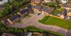 Photo for ProCon Award project: Laburnum Gardens, Stoke Golding
