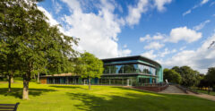 Photo for ProCon Award project: Hinckley Leisure Centre