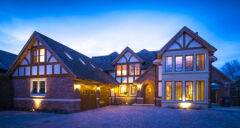 A photo of the The Oaks, Rothley ProCon Award finalist project
