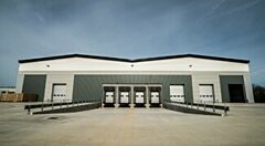 Photo for ProCon Award project: Airfield Business Park, Market Harborough