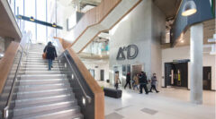 Photo for ProCon Award project: Vijay Patel Building, De Montfort University, Leicester