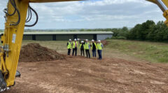 A photo of the East Midlands Pharma – Crosslink, Leicester ProCon Award finalist project