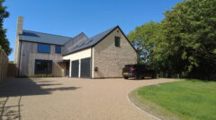 Photo for ProCon Award project: Oakmount Drive, Medbourne