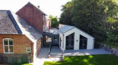 Photo for ProCon Award project: Quorn Church Annexe and Community Cafe, Quorn