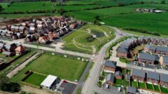 Photo for ProCon Award project: New Lubbesthorpe Sustainable Urban Extension