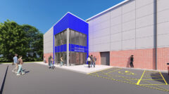 A photo of a ProCon Awards finalist project