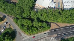 Photo for ProCon Award project: A46/A5630 Anstey Lane Junction Improvement, Leicester