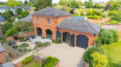 A photo of the Coach House, Hallaton ProCon Award finalist project