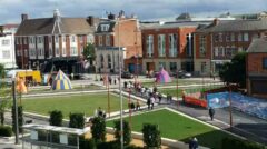 A photo of a ProCon Awards finalist project
