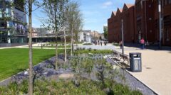 A photo of a ProCon Awards finalist project