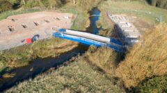 A photo of a ProCon Awards finalist project