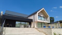 A photo of the Oakmount Drive, Medbourne ProCon Award finalist project