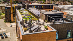 Photo for ProCon Award project: The Wharf - Waterside Village, Loughborough