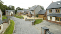 Photo for ProCon Award project: Lady Martin Drive, Woodhouse Eaves