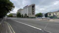 A photo of a ProCon Awards finalist project