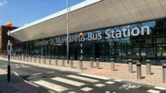 A photo of the St Margaret’s Bus Station Redevelopment, Leicester ProCon Award finalist project