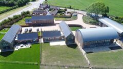 A photo of the Bull in the Oak, Cadeby ProCon Award finalist project