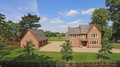 Photo for ProCon Award project: New Hunt Manager’s Cottage, Great Bowden