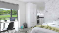 Photo for ProCon Award project: Oval Living, New Walk, Leicester