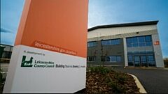 Photo for ProCon Award project: Airfield Business Park, Market Harborough