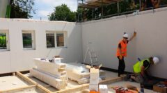 Photo for ProCon Award project: Vicarage Drive, Foxton