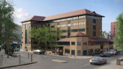 A photo of the The Saxons, Leicester ProCon Award finalist project