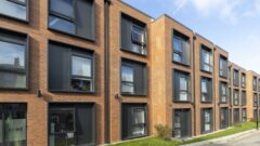 Photo for ProCon Award project: De Montfort Mews, Leicester