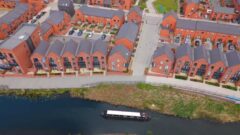 Photo for ProCon Award project: Leicester Waterside - Phases 1-3a, Leicester