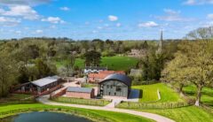 A photo from the Brook Farm, Saxelby ProCon Award finalist